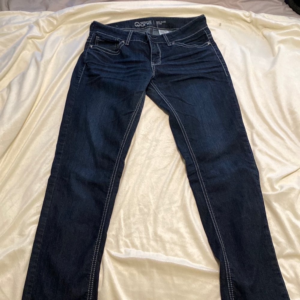 Warehouse one jeans 28 short straight leg #0009